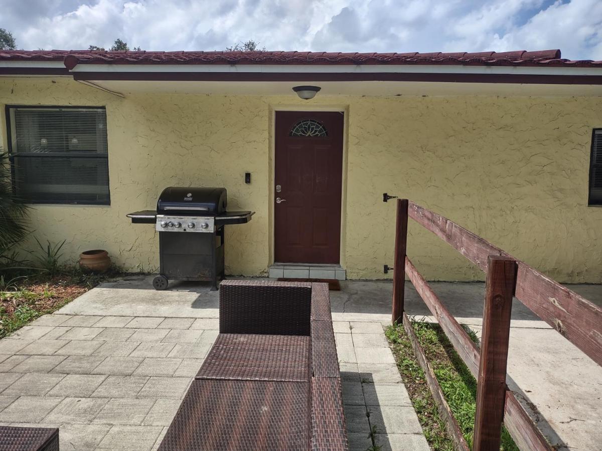 Sunshine Acre 2B 2B King Master Suite, Big Yard Davie Exteriör bild