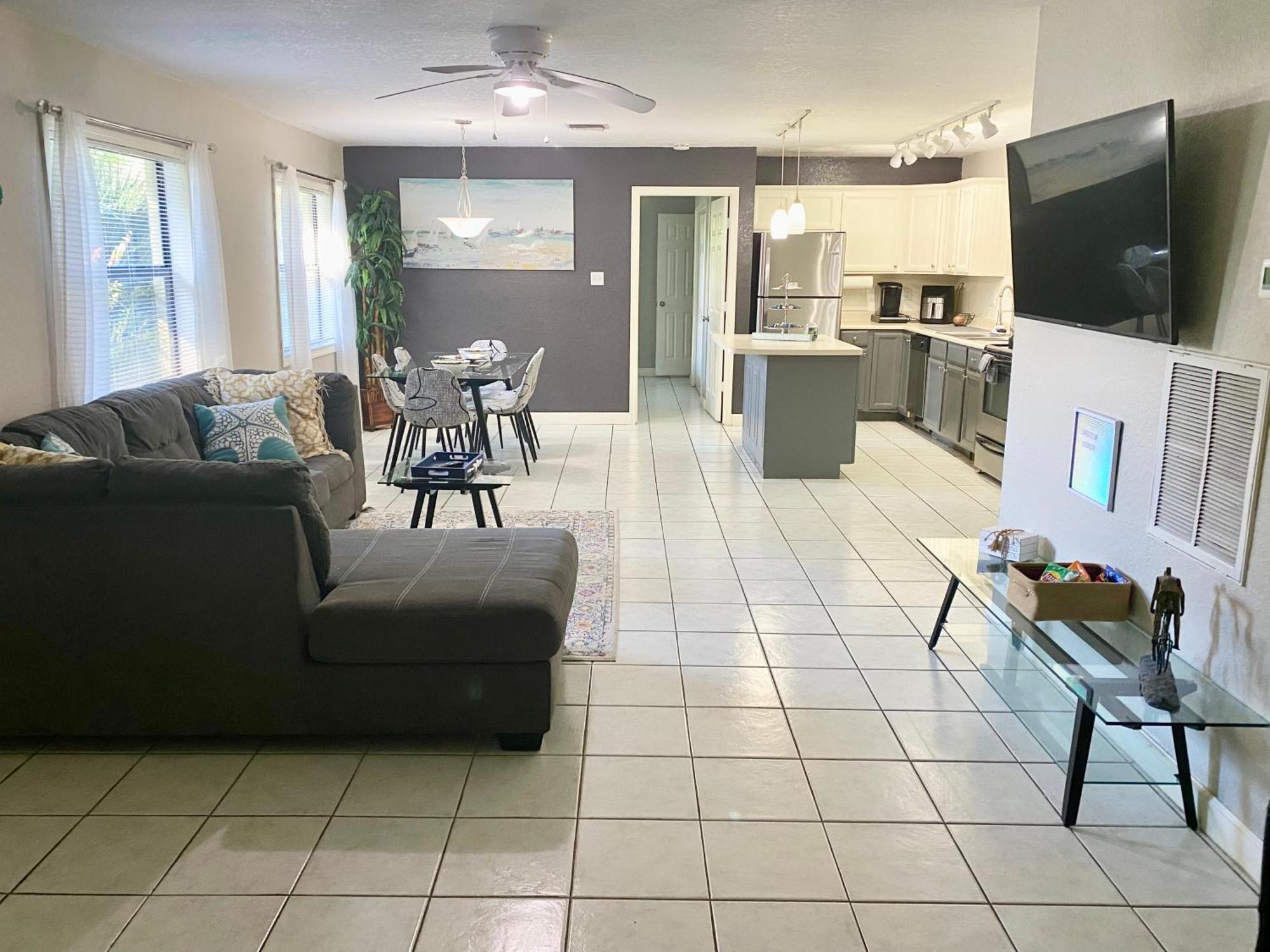 Sunshine Acre 2B 2B King Master Suite, Big Yard Davie Exteriör bild